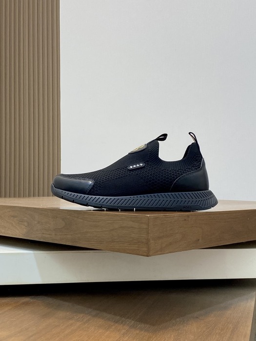 BOSS Men shoes Tote style 28 Black 01A 3