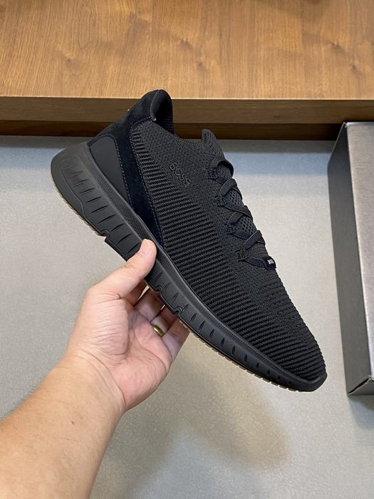 BOSS Men shoes Tote style 28 Black 01A