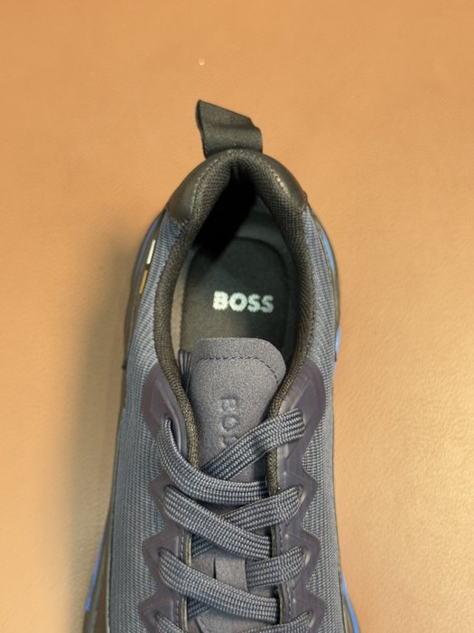 BOSS Men shoes Tote style 28 Blue 01A