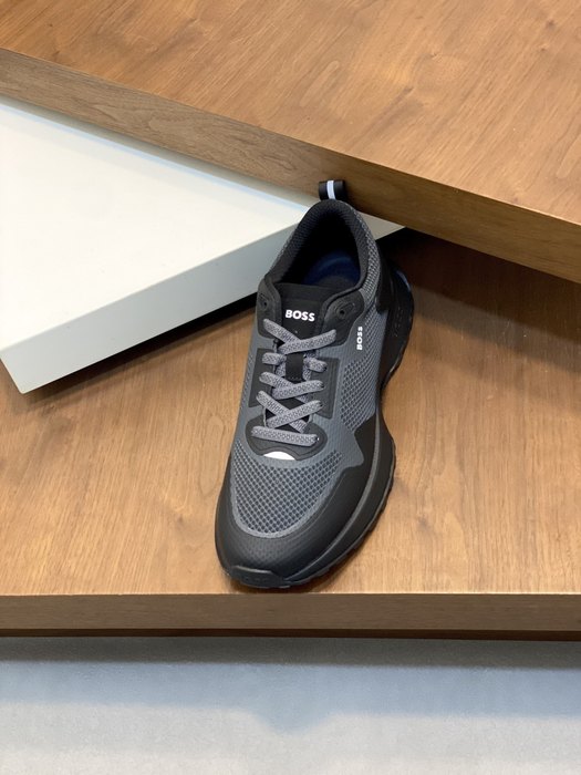 BOSS Men shoes Tote style 29 Black 01A