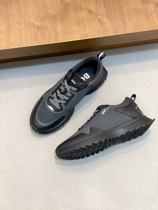 BOSS Men shoes Tote style 29 Black 01A