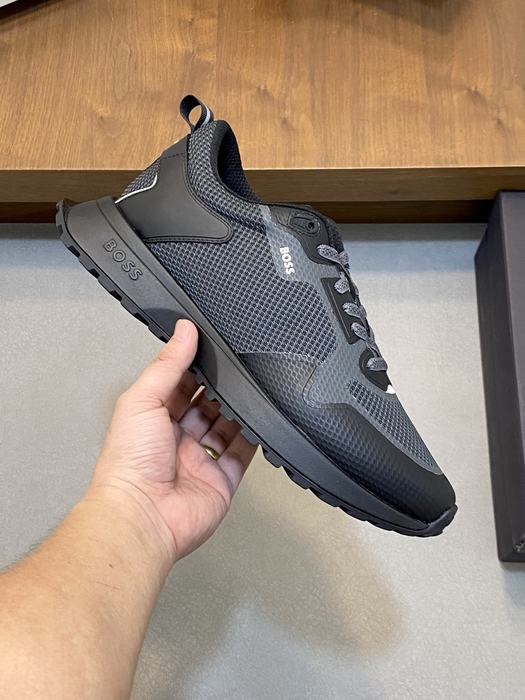 BOSS Men shoes Tote style 29 Black 01A