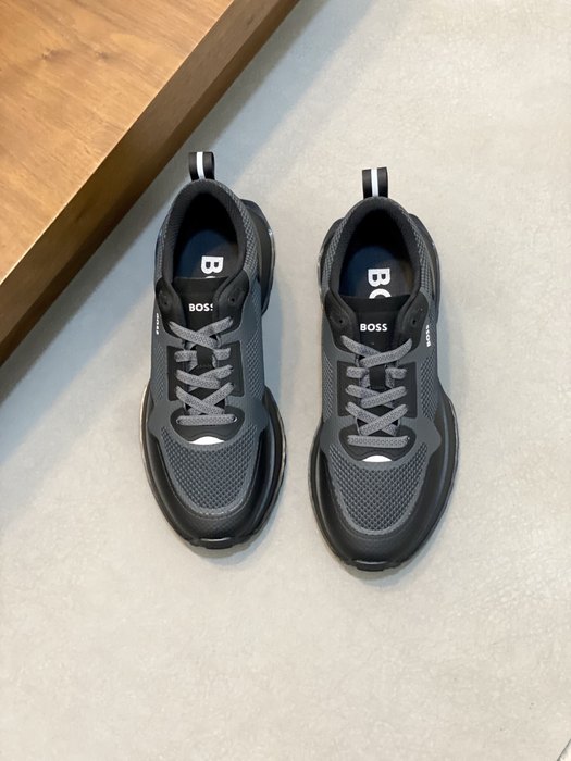 BOSS Men shoes Tote style 29 Black 01A