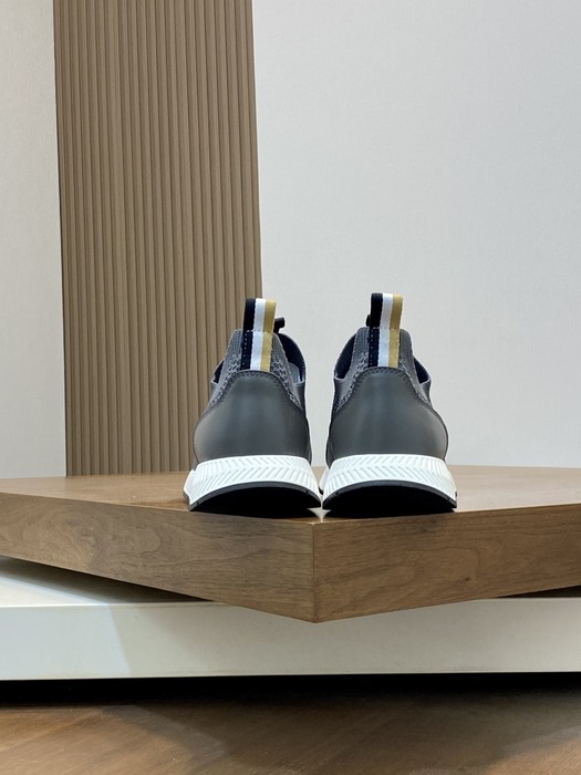 BOSS Men shoes Tote style 29 Grey 01A