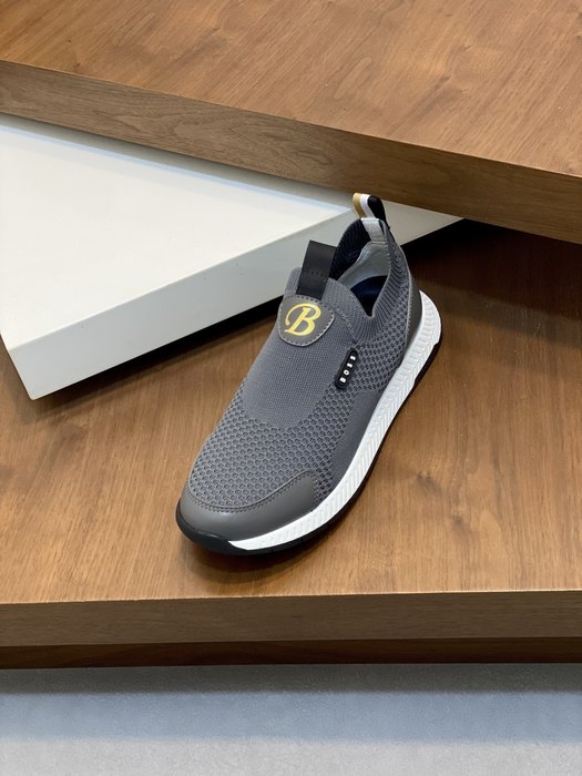 BOSS Men shoes Tote style 29 Grey 01A