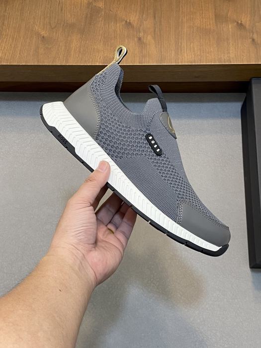 BOSS Men shoes Tote style 29 Grey 01A