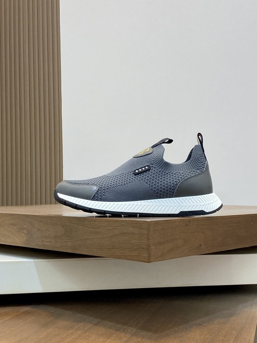 BOSS Men shoes Tote style 29 Grey 01A