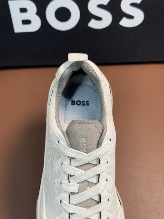BOSS Men shoes Tote style 29 White 01A 2