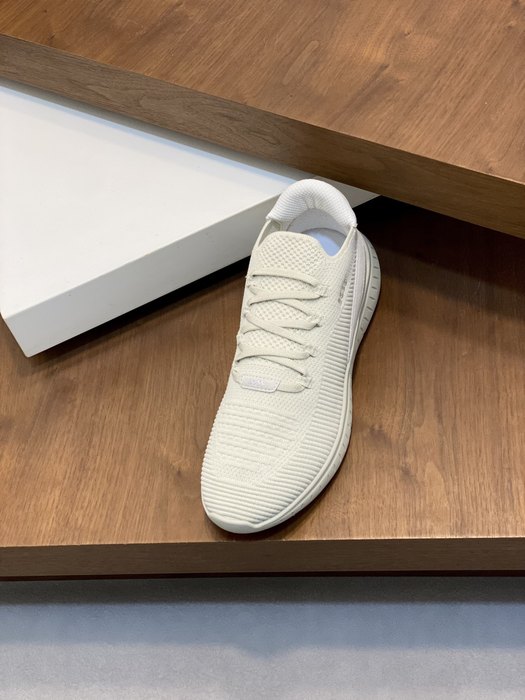 BOSS Men shoes Tote style 29 White 01A