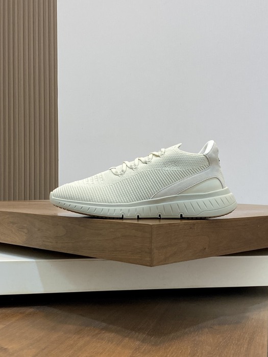 BOSS Men shoes Tote style 29 White 01A