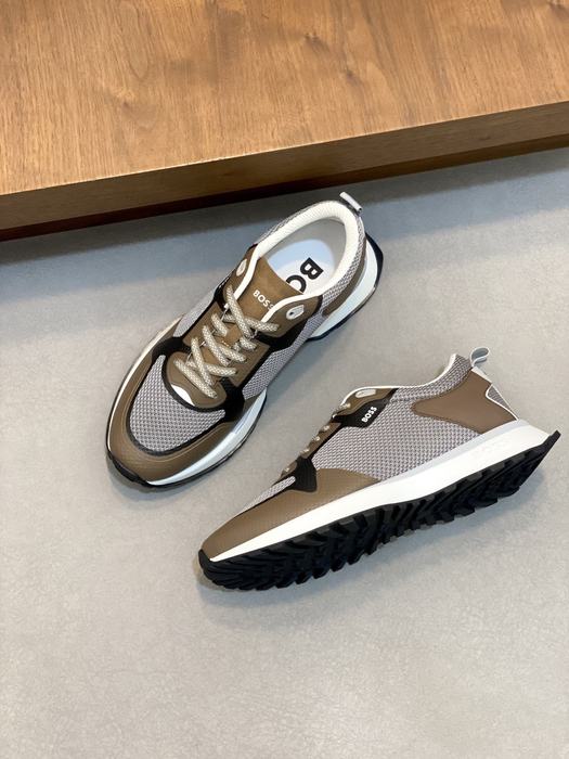 BOSS Men shoes Tote style 30 Beige 01A