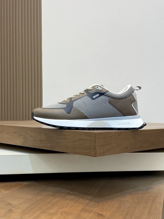 BOSS Men shoes Tote style 30 Beige 01A