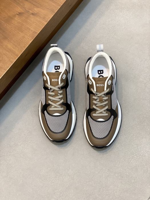 BOSS Men shoes Tote style 30 Beige 01A