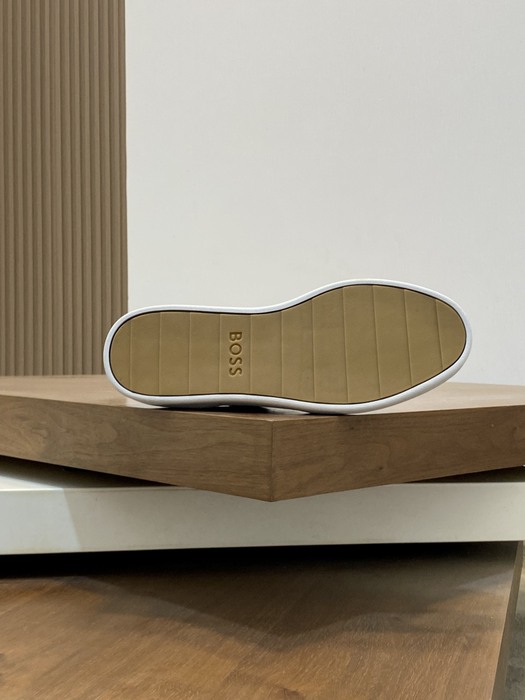 BOSS Men shoes Tote style 30 Navy 01A