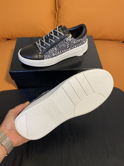 BOSS Men shoes Tote style 31 Black 01A