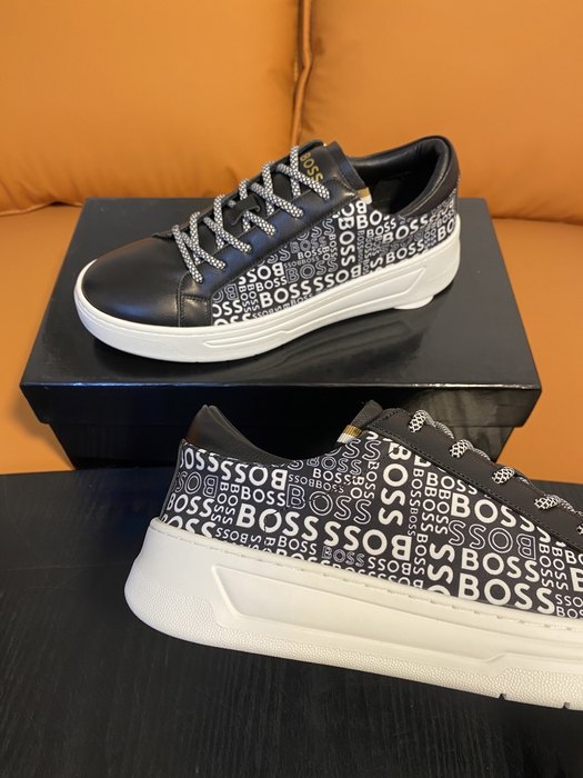 BOSS Men shoes Tote style 31 Black 01A