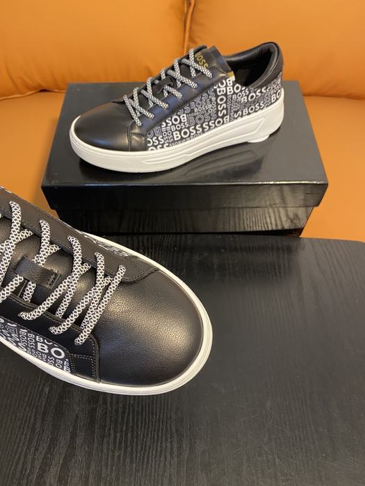 BOSS Men shoes Tote style 31 Black 01A