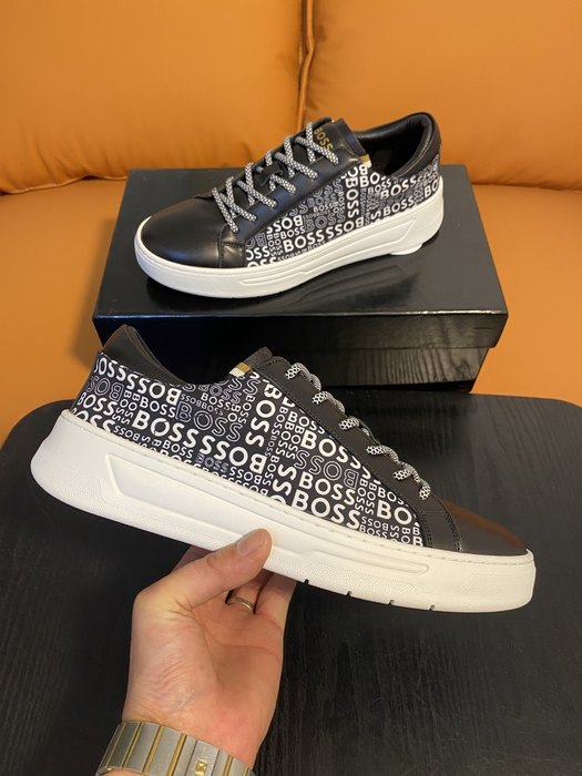 BOSS Men shoes Tote style 31 Black 01A