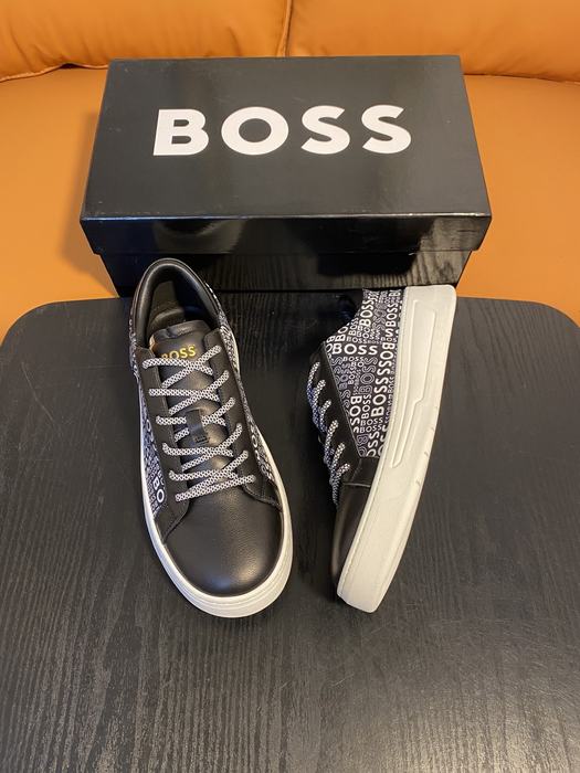 BOSS Men shoes Tote style 31 Black 01A