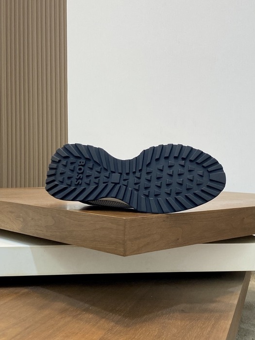 BOSS Men shoes Tote style 31 Navy 01A 2