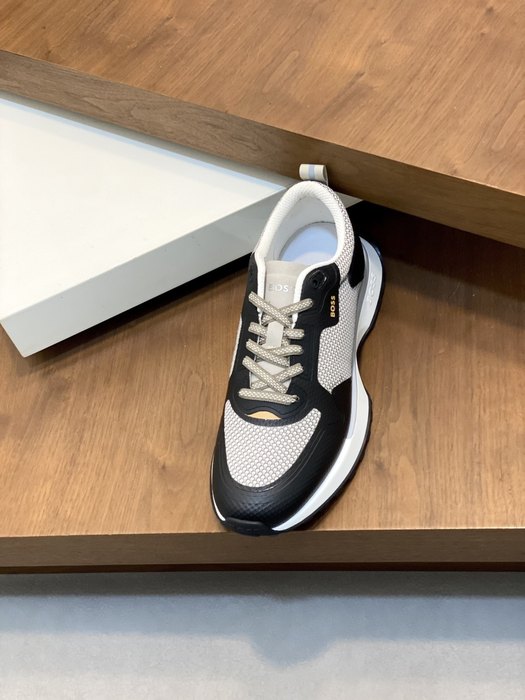 BOSS Men shoes Tote style 31 Navy 01A 2