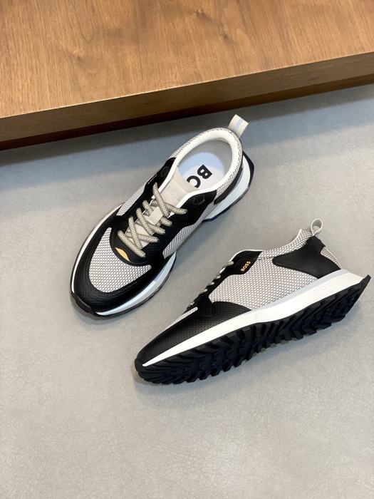 BOSS Men shoes Tote style 31 Navy 01A 2