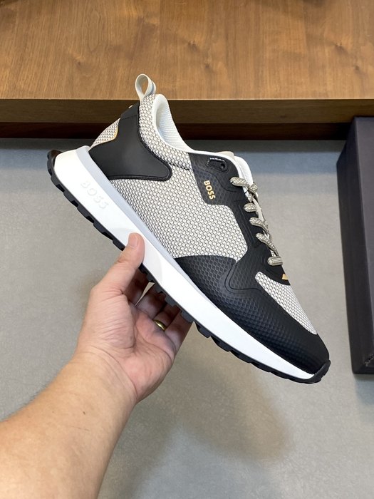 BOSS Men shoes Tote style 31 Navy 01A 2