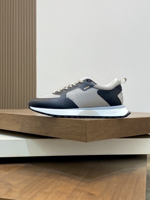 BOSS Men shoes Tote style 31 Navy 01A 2