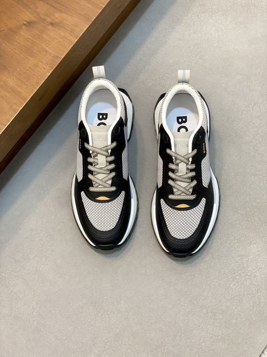 BOSS Men shoes Tote style 31 Navy 01A 2