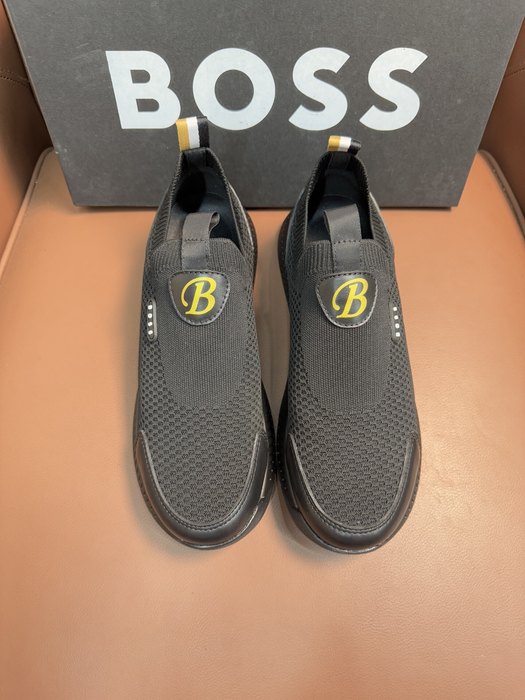 BOSS Men shoes Tote style 31 Navy 01A 3
