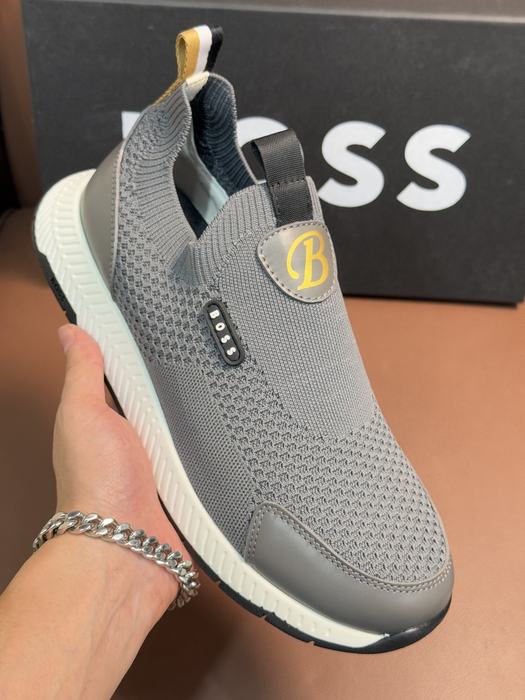 BOSS Men shoes Tote style 31 Navy 01A 3