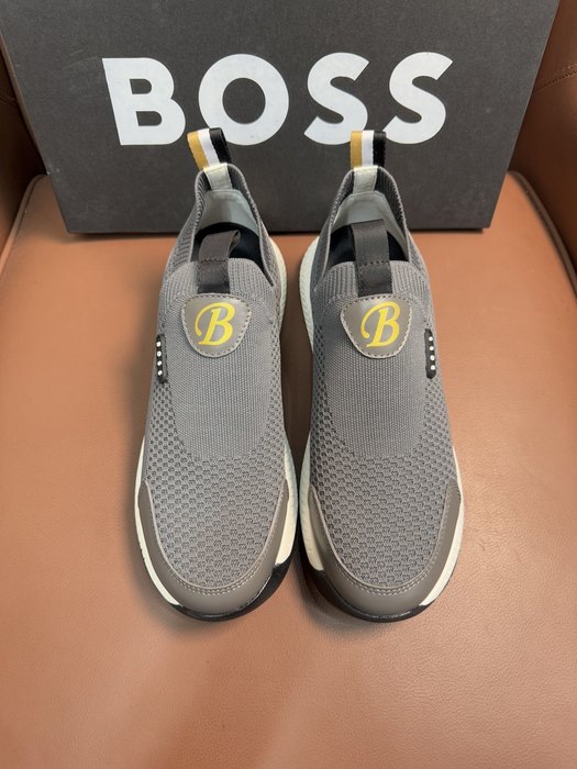 BOSS Men shoes Tote style 31 Navy 01A 3
