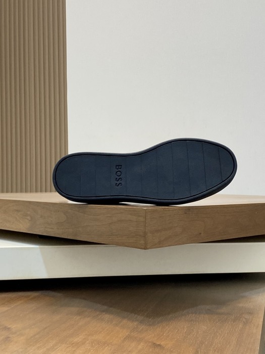 BOSS Men shoes Tote style 31 Navy 01A