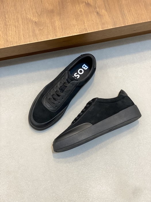 BOSS Men shoes Tote style 31 Navy 01A