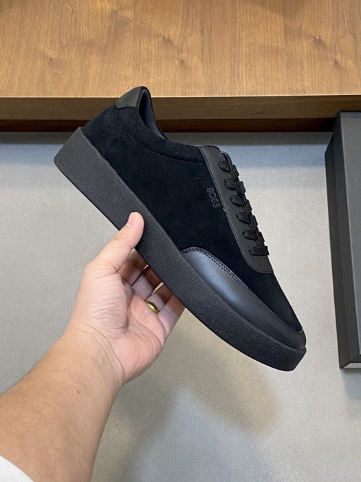 BOSS Men shoes Tote style 31 Navy 01A