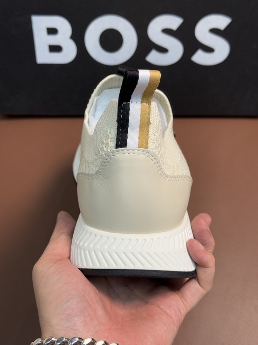 BOSS Men shoes Tote style 32 Beige 01A