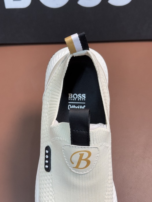 BOSS Men shoes Tote style 32 Beige 01A