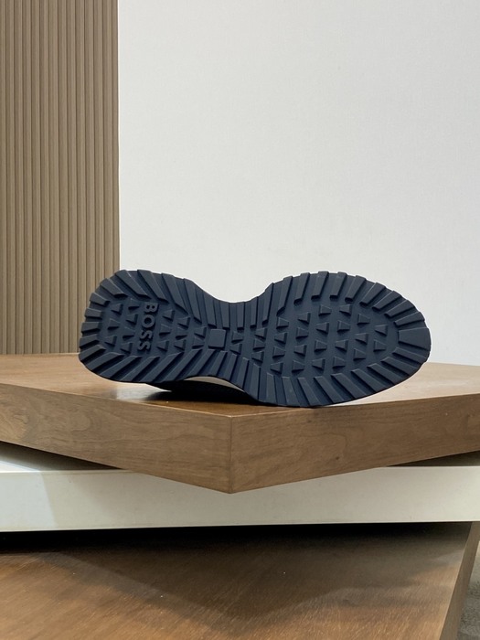 BOSS Men shoes Tote style 32 Grey 01A