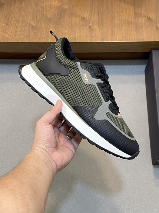 BOSS Men shoes Tote style 32 Grey 01A