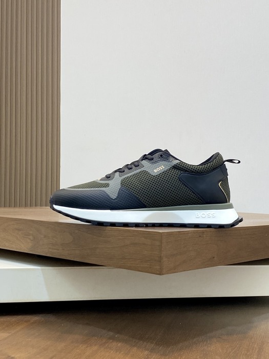 BOSS Men shoes Tote style 32 Grey 01A