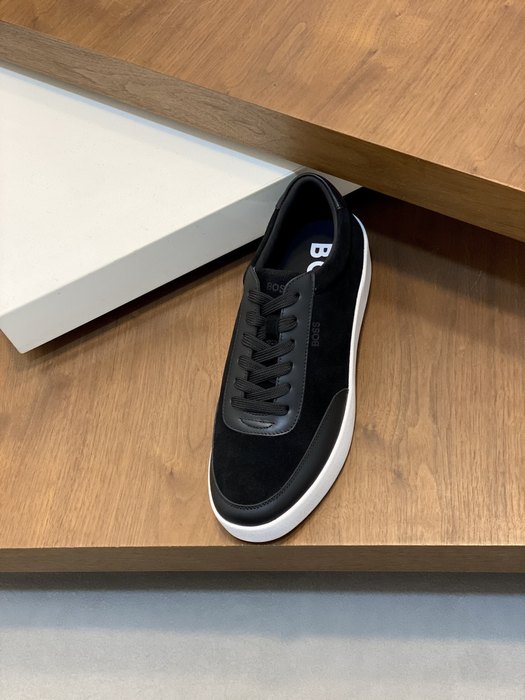 BOSS Men shoes Tote style 32 Navy 01A