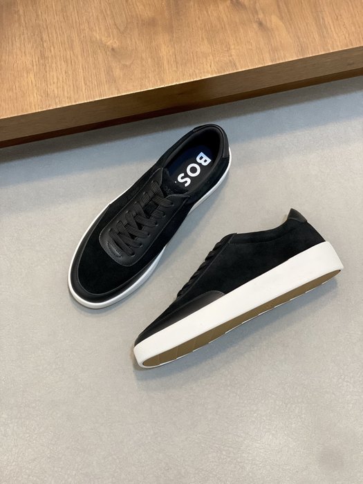 BOSS Men shoes Tote style 32 Navy 01A