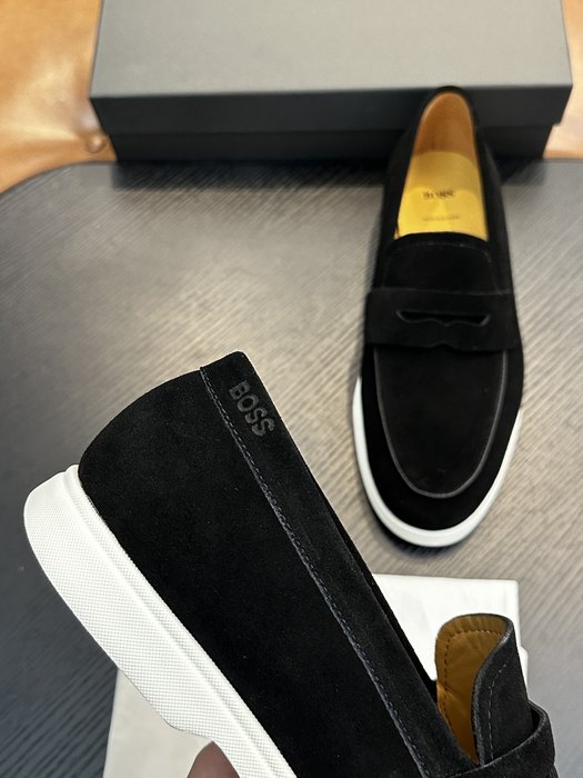 BOSS Men shoes Tote style 33 Black 01A