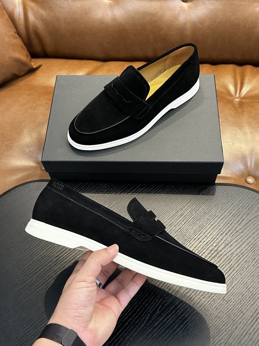 BOSS Men shoes Tote style 33 Black 01A