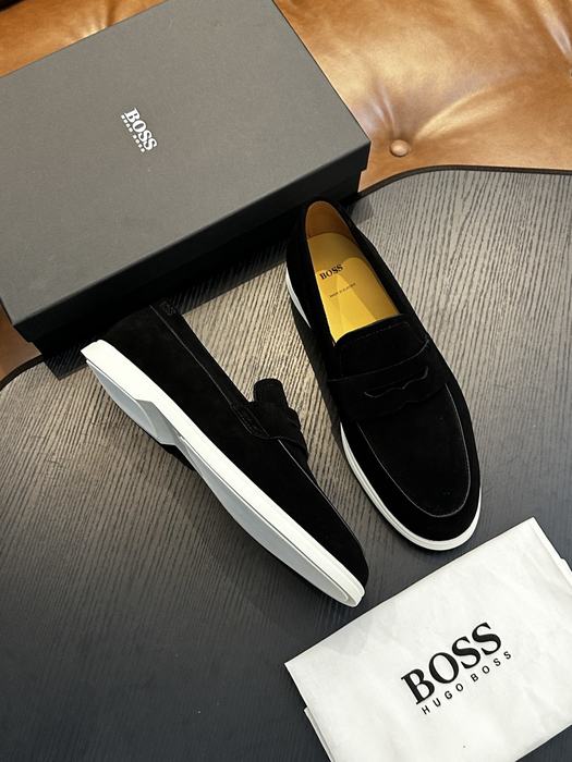 BOSS Men shoes Tote style 33 Black 01A