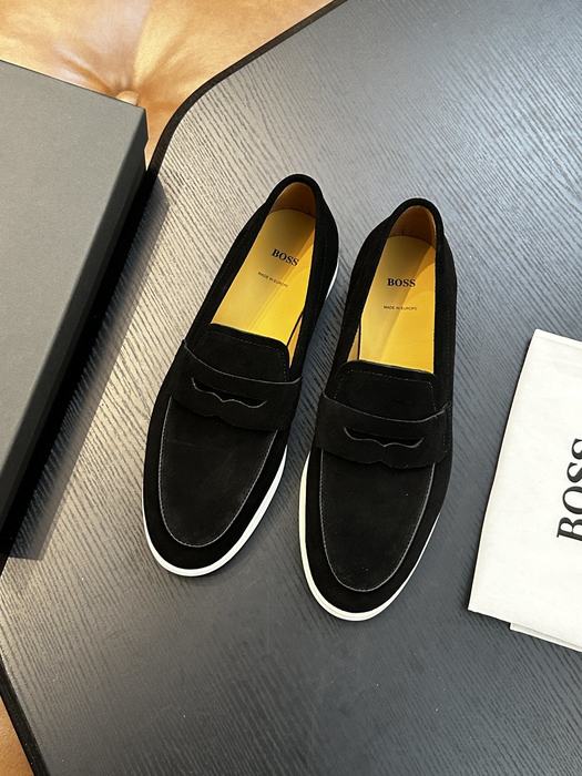 BOSS Men shoes Tote style 33 Black 01A