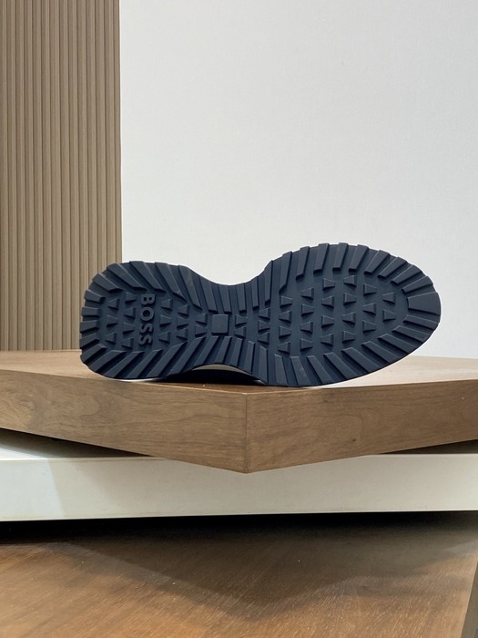 BOSS Men shoes Tote style 33 Grey 01A