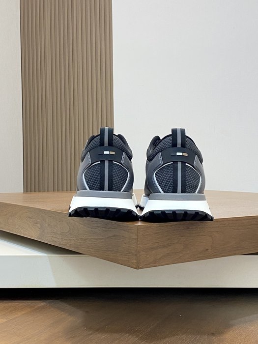 BOSS Men shoes Tote style 33 Grey 01A