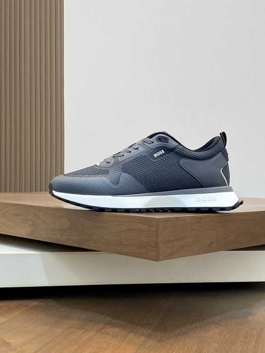 BOSS Men shoes Tote style 33 Grey 01A