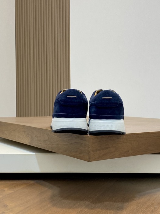 BOSS Men shoes Tote style 34 Navy 01A